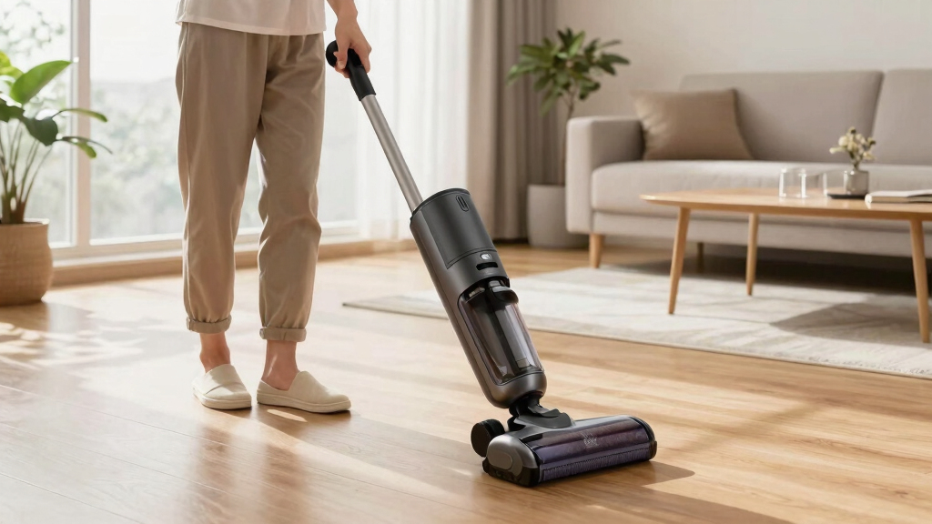 cordless stick vacuum cleaners