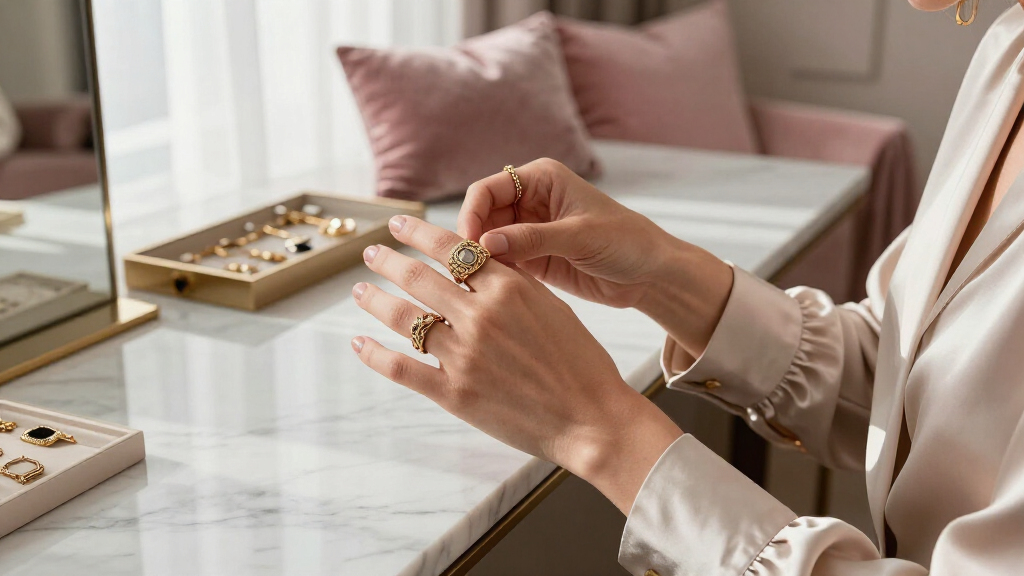best luxury statement rings