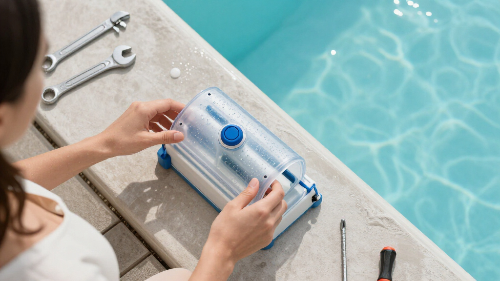 saltwater pool chlorinators