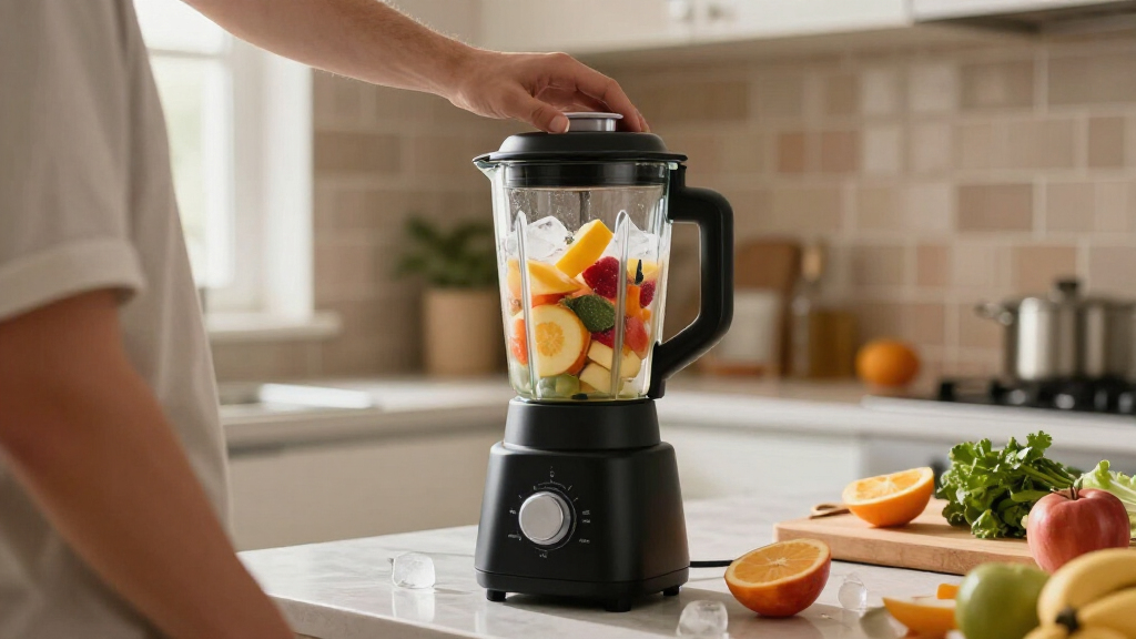 blender for frozen drinks and ice