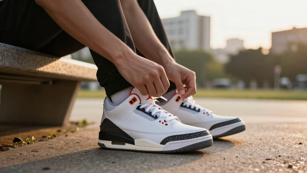 best Air Jordan 3 sneakers
