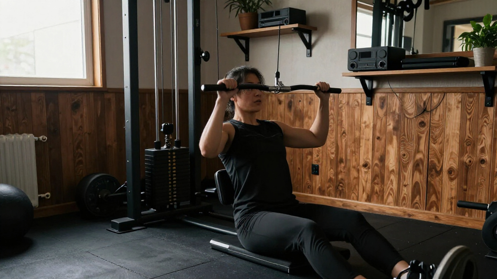 best home gym with weight stack