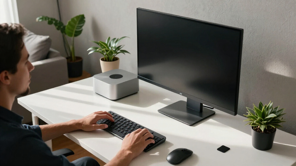 best Mac mini desktop computers