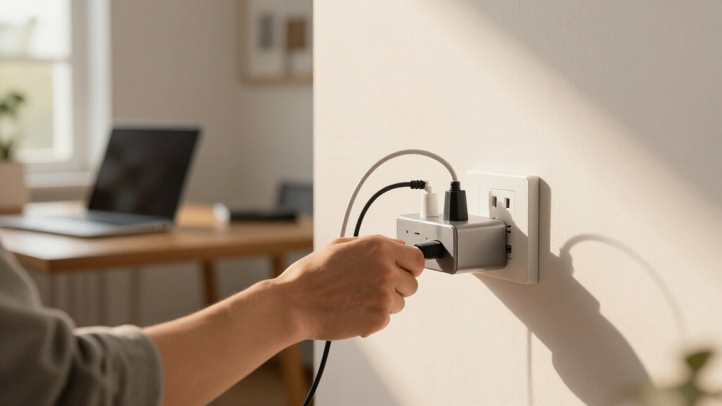 powerstrip towers with usb