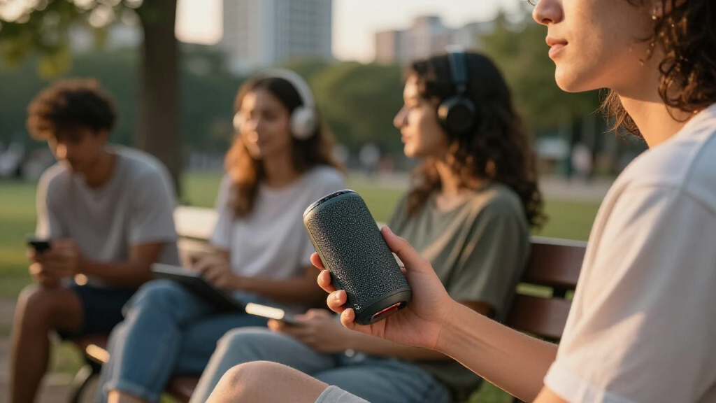 bluetooth speakers
