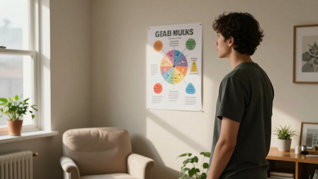 goal visualization posters