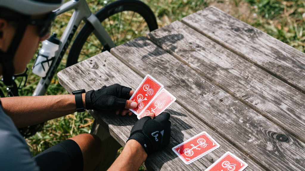 bicycle cards
