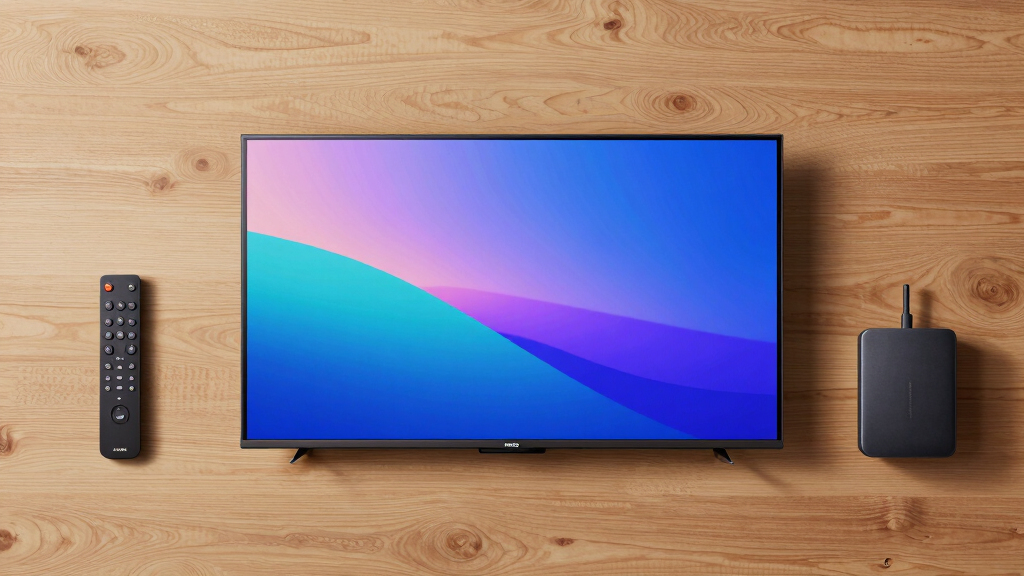 4K HDR smart TVs