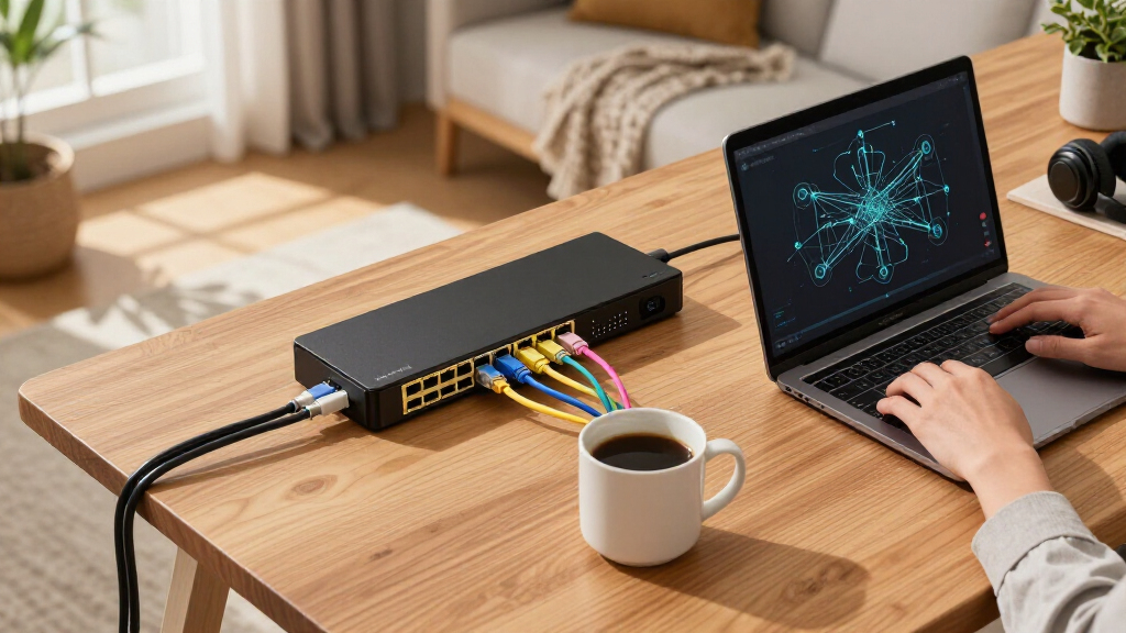 best layer 3 switch with 10Gb uplinks