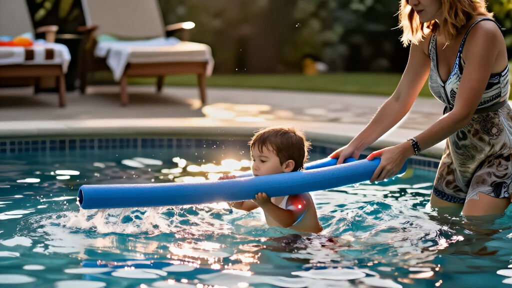 pool noodles for kids