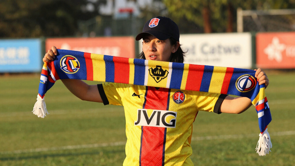 soccer fan apparel