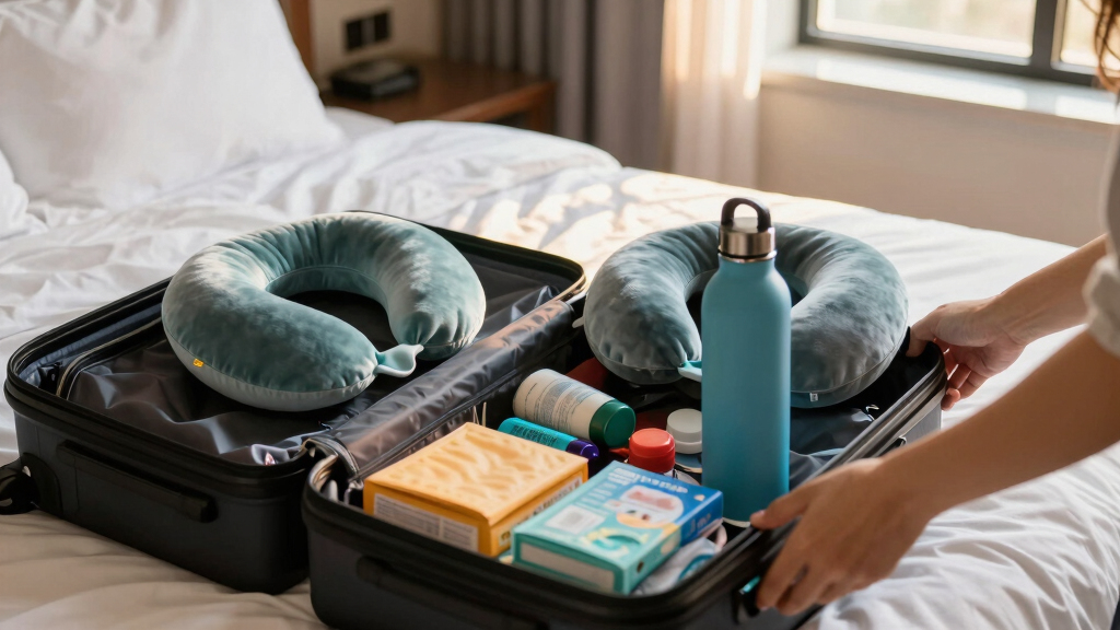 discount travel accessories
