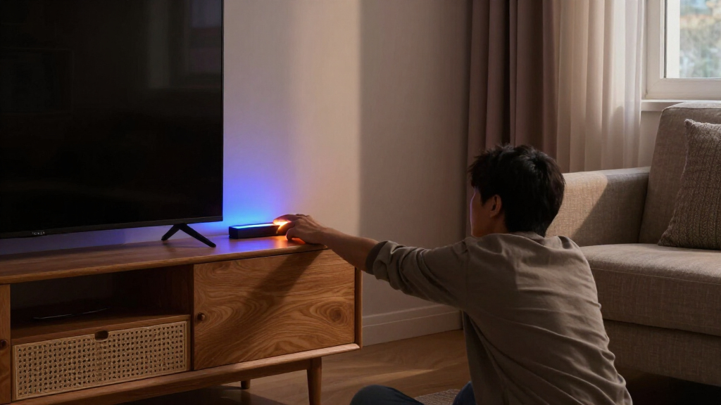 smart LED light strips