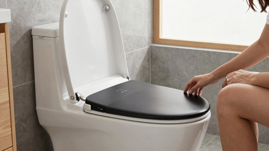 smart toilet seats