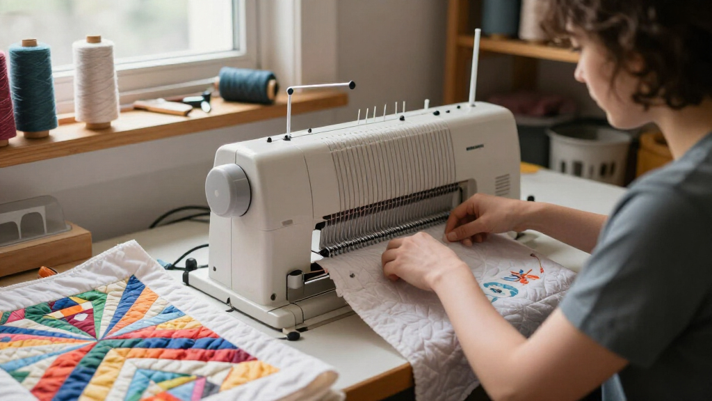 best long arm quilting machines