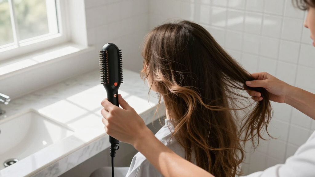 best luxury multi styler for long hair