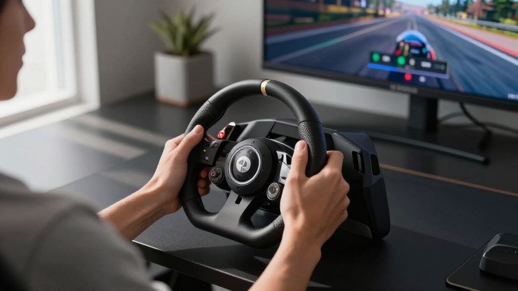 racing wheels for ps5 sim racing