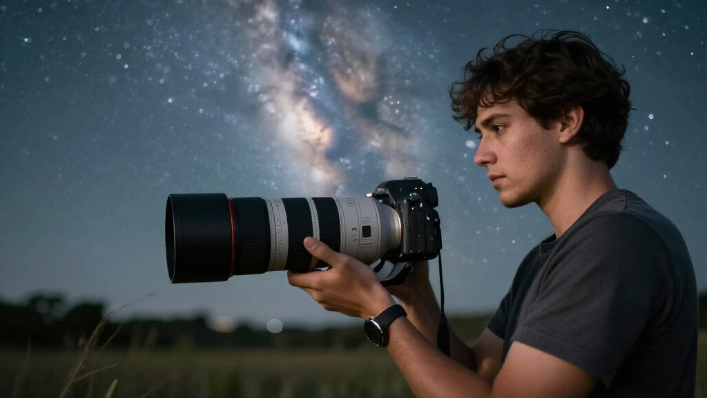 wide field lenses for milky way photography