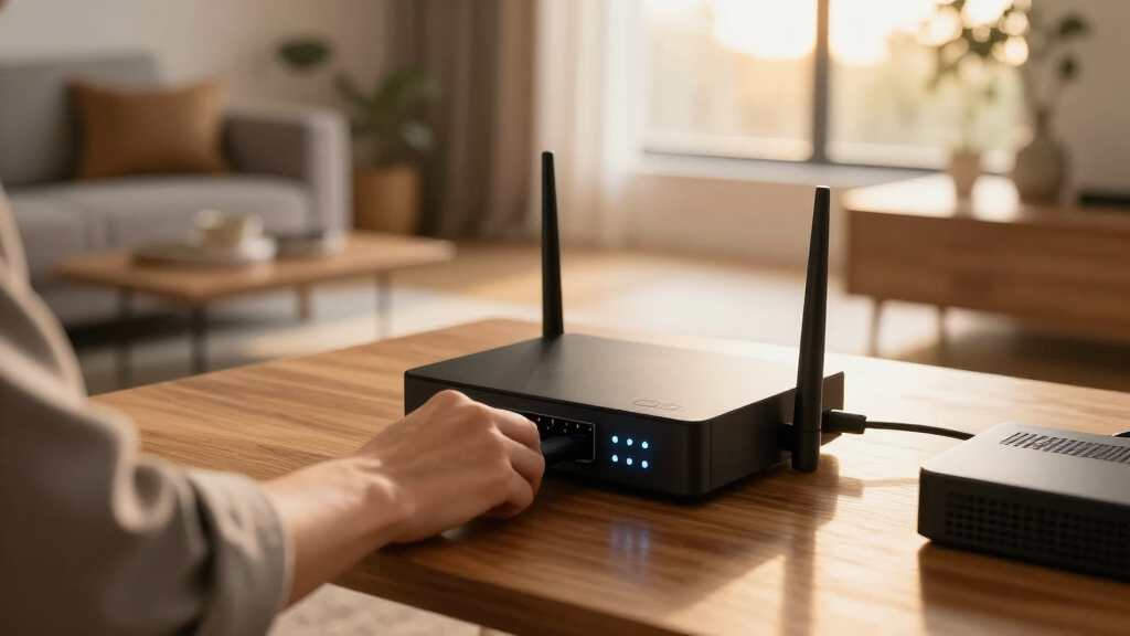 firewall router appliance for home privacy