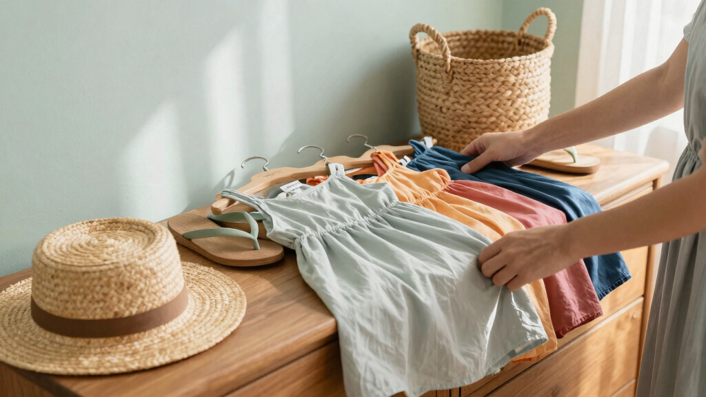 best summer wardrobe staples