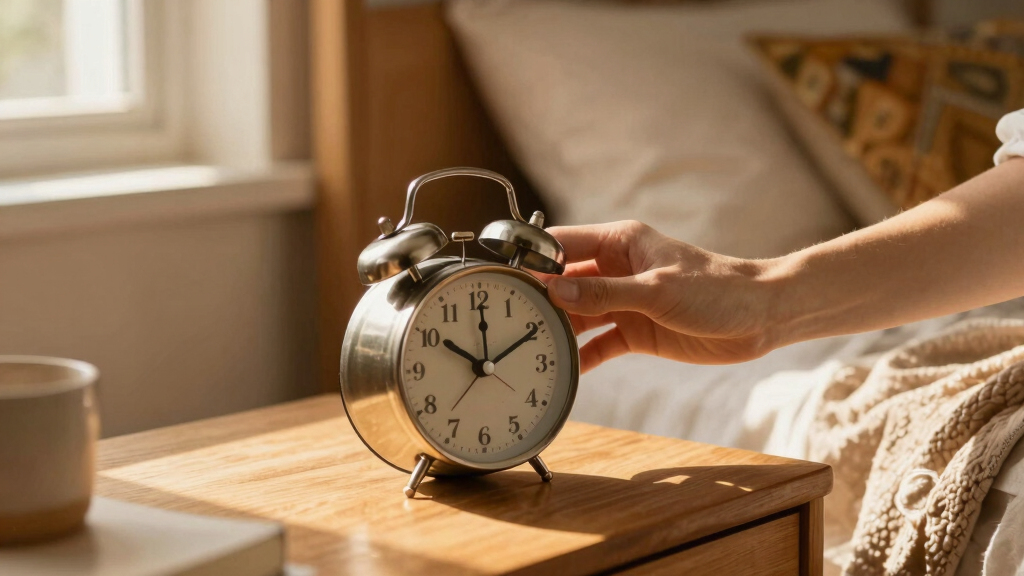 best retro alarm clocks