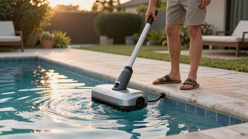robotic pool cleaners
