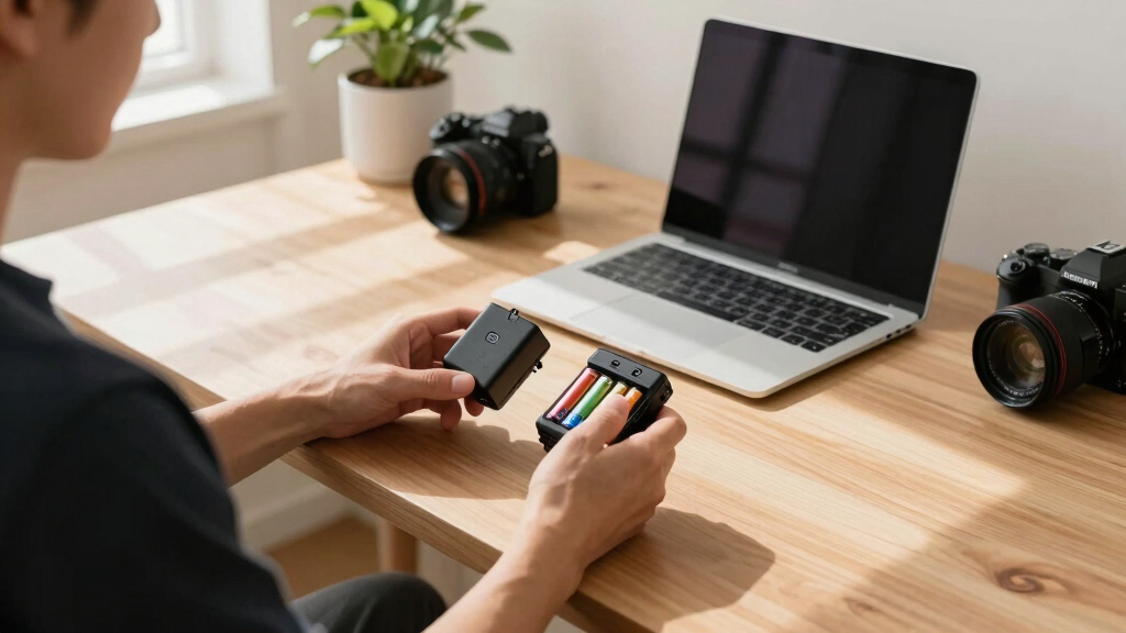 3 Best Camera Battery and Charger Kits for Creators Under $300