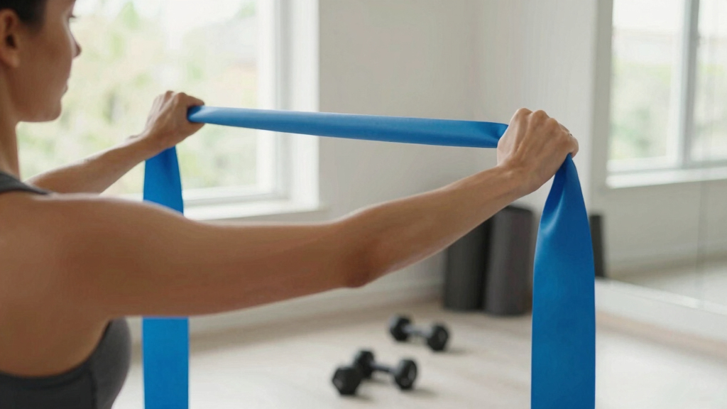 resistance bands for beginners
