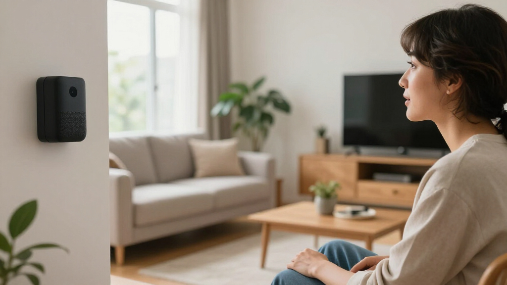 smart home voice assistants