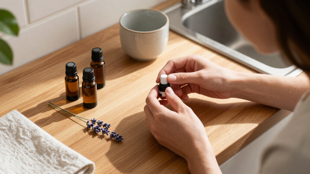 essential oil inhalers