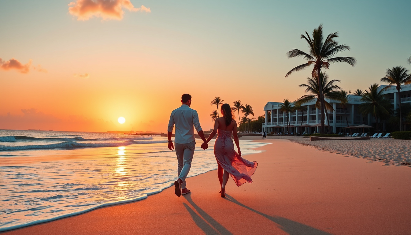 What are the best honeymoon destinations worldwide