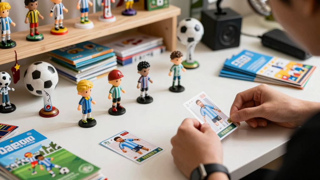 FIFA World Cup 2026 collectibles