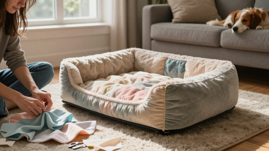 orthopedic dog beds