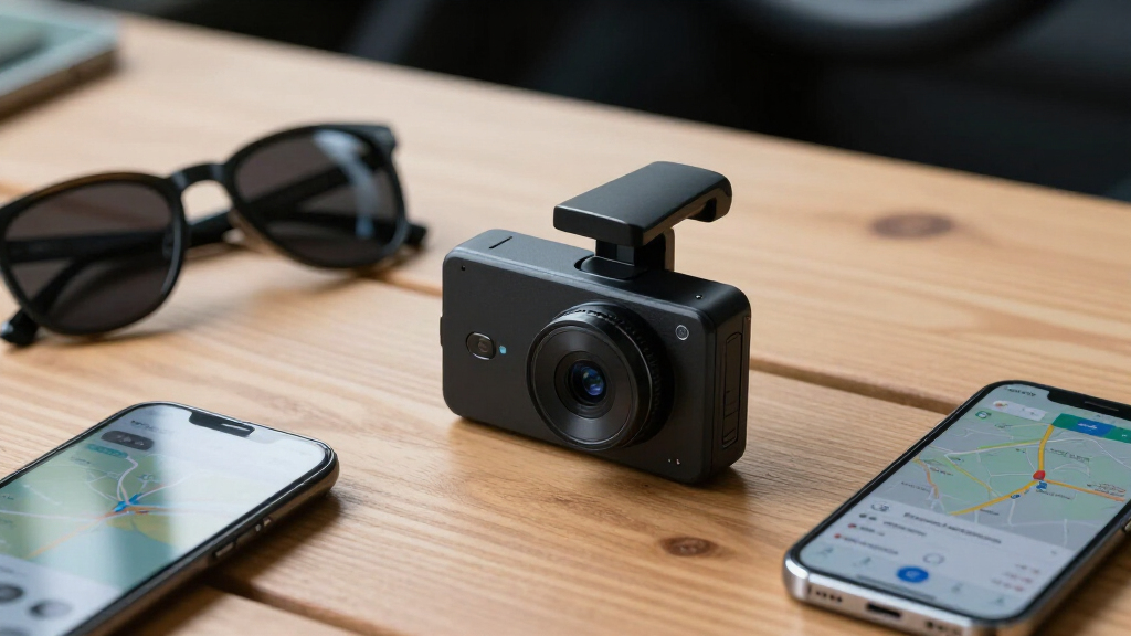 dash cam front and rear