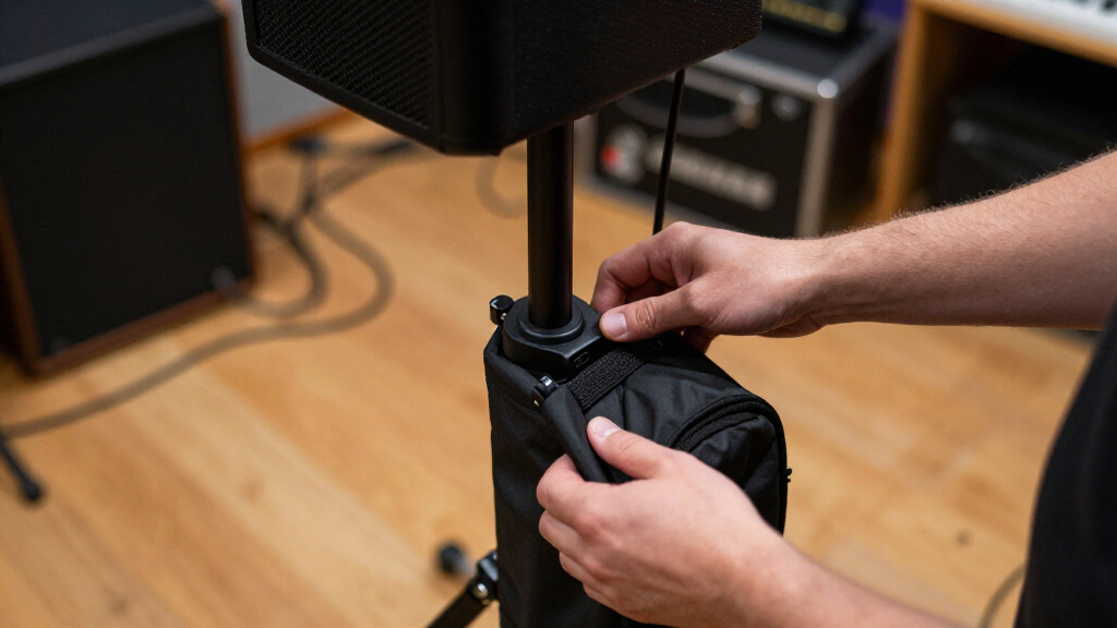 8 Best Speaker Stand With Bag in 2026