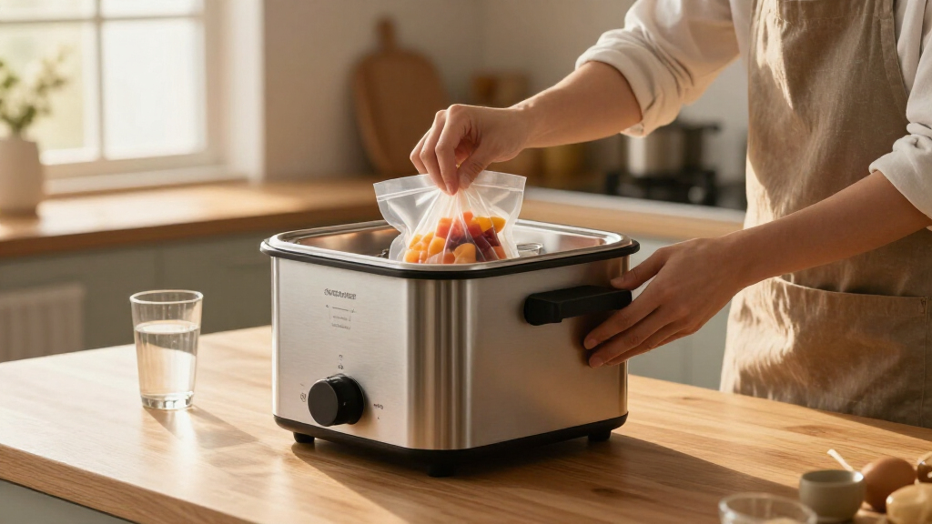 best premium sous vide water oven