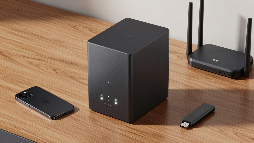 network attached backup solution