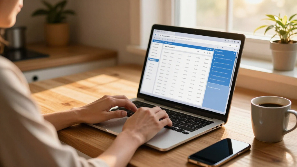 personal finance software