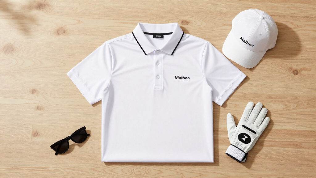 best Malbon golf apparel