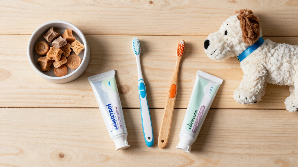 best pet dental care products