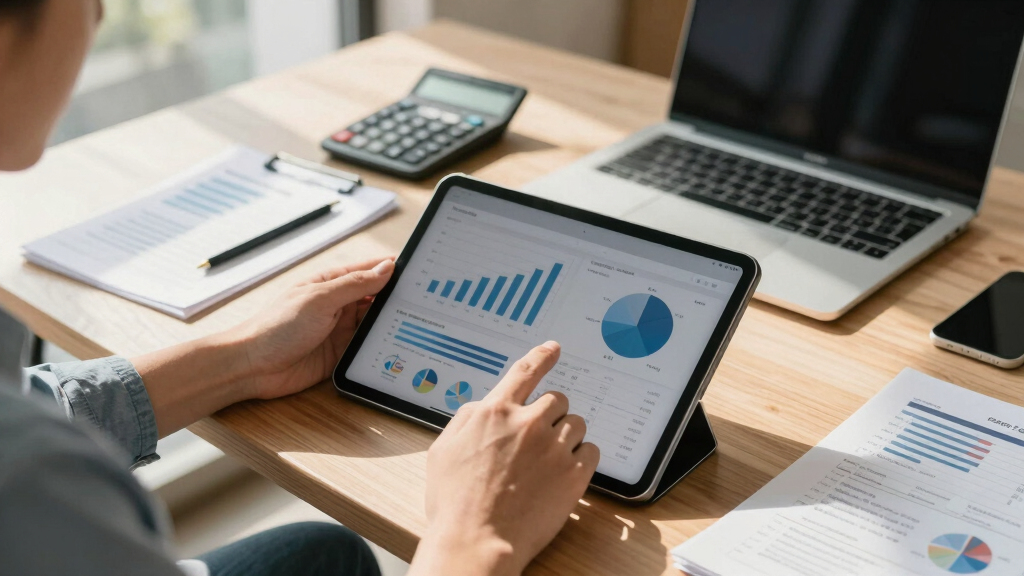 financial planning tools for small businesses
