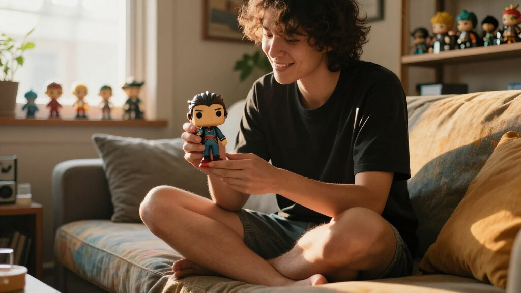 pop culture collectible figurines