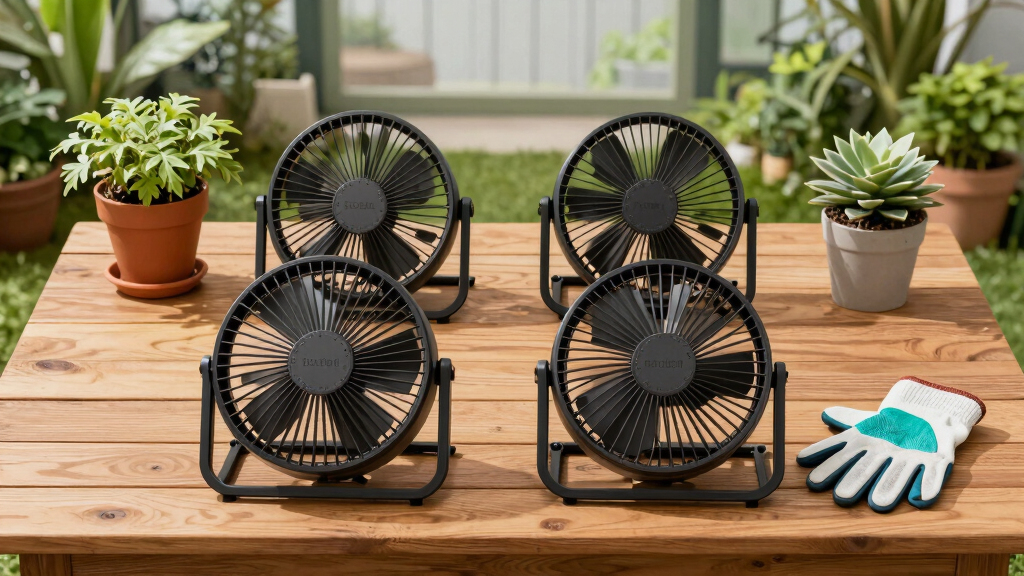 best garage fans