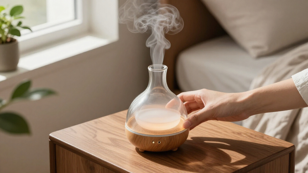 12 Best Essential Oil Diffusers That Fill Your Space With Serenity and Style