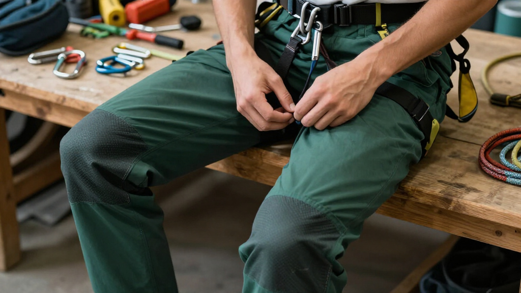 best climbing pants
