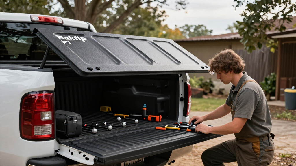 RealTruck BAKFlip F1 Tonneau Cover Review 26 realtruck bakflip f1 tonneau cover review