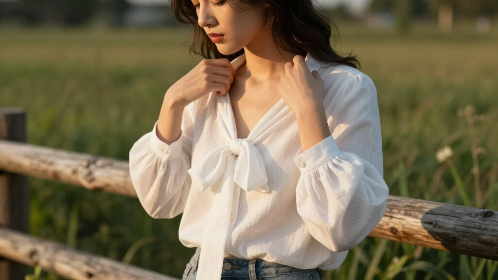 best bow blouses