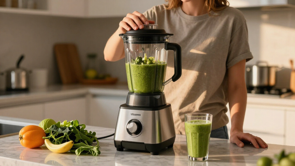 vitamix blenders top picks reviews