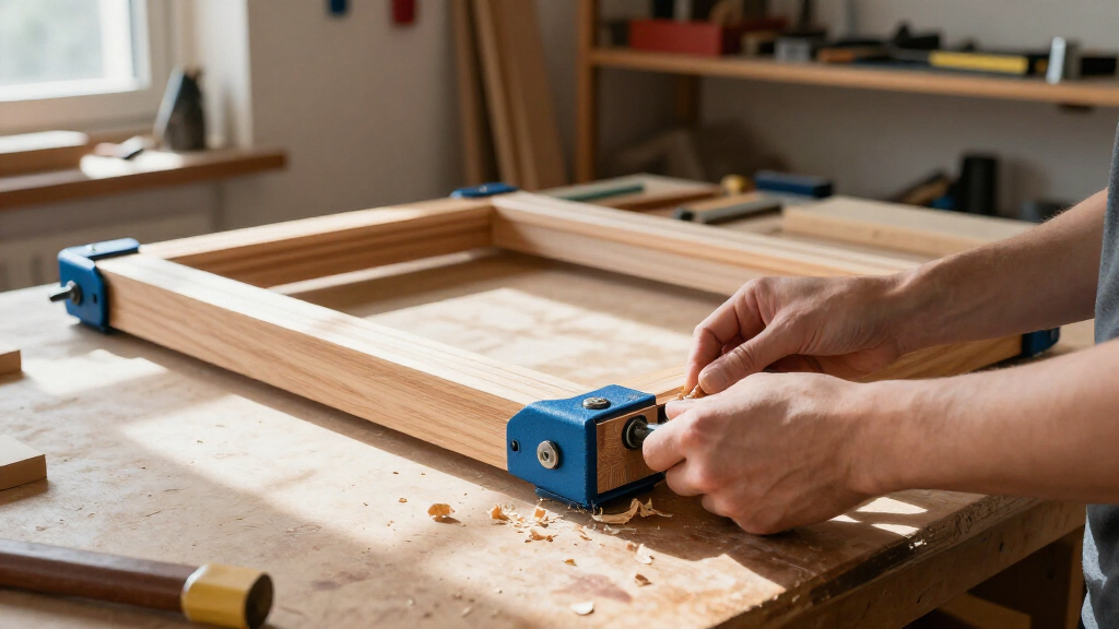 11 Best Corner Clamps for Picture Frames That Ensure Perfect Angles