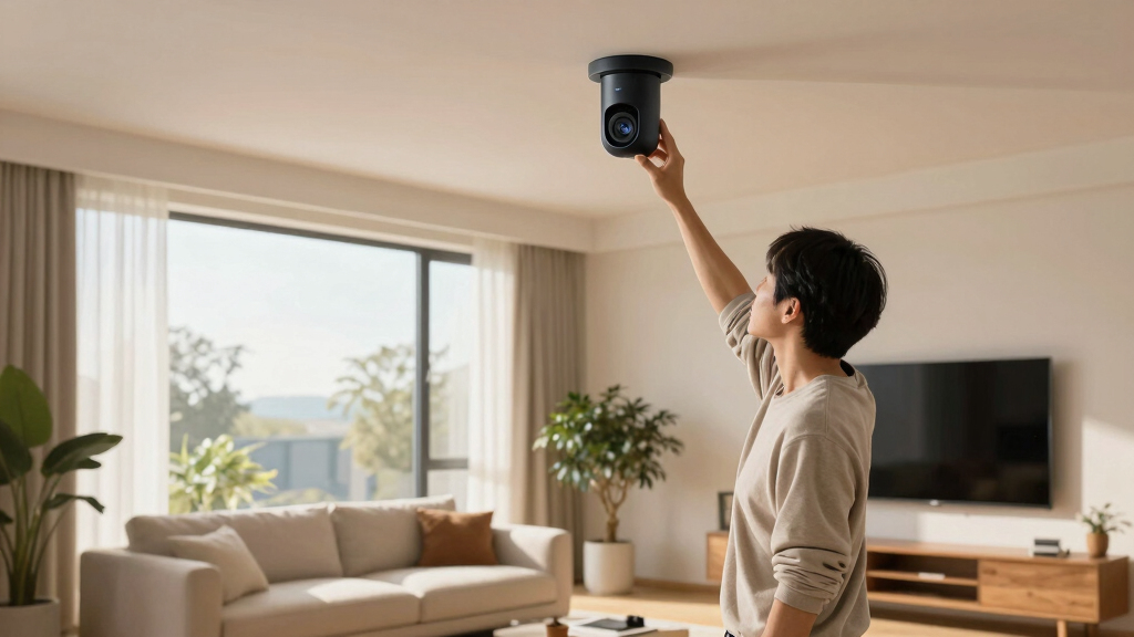 smart home security cameras